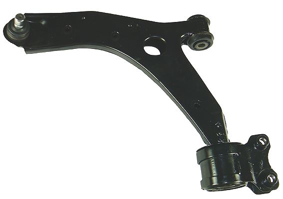 METZGER Lenker, Radaufh&auml;ngung 58051301 f&uuml;r MAZDA, Vorderachse links, unten