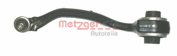 METZGER Lenker, Radaufh&auml;ngung 58053001 KIT + f&uuml;r MERCEDES-BENZ, hinten, unten