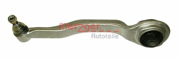 METZGER Lenker, Radaufh&auml;ngung 58053401 KIT + f&uuml;r MERCEDES-BENZ, unten