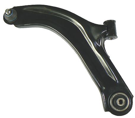 METZGER Lenker, Radaufh&auml;ngung 58061601 f&uuml;r RENAULT, Vorderachse links