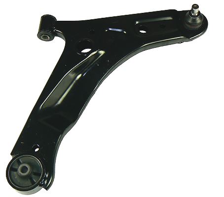 METZGER Lenker, Radaufh&auml;ngung 58069402 f&uuml;r KIA, Vorderachse rechts