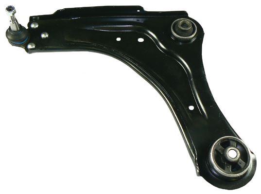METZGER Lenker, Radaufh&auml;ngung 58070501 KIT + f&uuml;r RENAULT, Vorderachse links