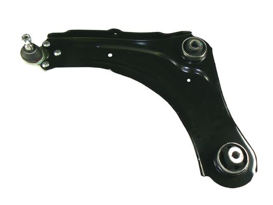 METZGER Lenker, Radaufh&auml;ngung 58070701 KIT + f&uuml;r RENAULT, Vorderachse links