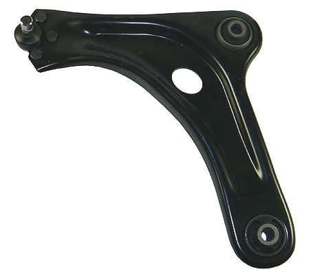 METZGER Lenker, Radaufh&auml;ngung 58074301 f&uuml;r CITRO&Euml;N PEUGEOT DS, Vorderachse links