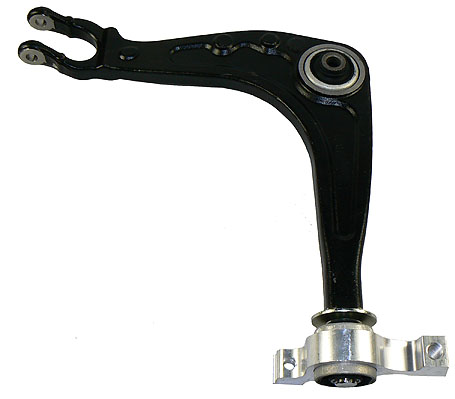 METZGER Lenker, Radaufh&auml;ngung 58074501 f&uuml;r CITRO&Euml;N, Vorderachse links