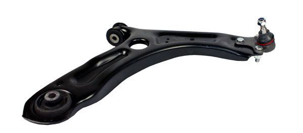 METZGER Lenker, Radaufh&auml;ngung 58079802 KIT + GREENPARTS f&uuml;r VAG