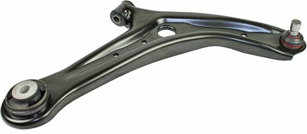 METZGER Lenker, Radaufh&auml;ngung 58091912 f&uuml;r FORD, Vorderachse rechts