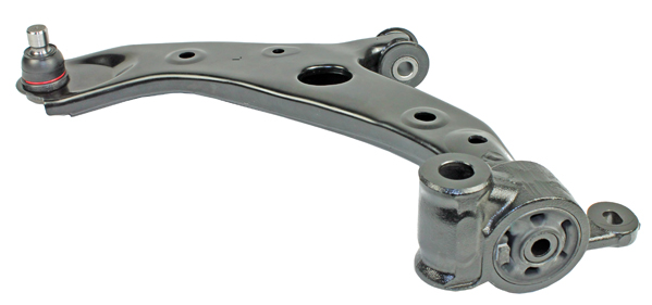 METZGER Lenker, Radaufh&auml;ngung 58095101 KIT + f&uuml;r MAZDA, Vorderachse links