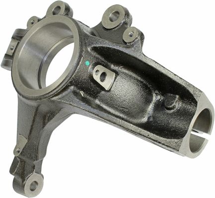 METZGER Achsschenkel, Radaufh&auml;ngung 58097501 f&uuml;r FORD, Vorderachse links