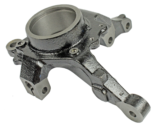 METZGER Achsschenkel, Radaufh&auml;ngung 58098101 f&uuml;r OPEL GENERAL MOTORS