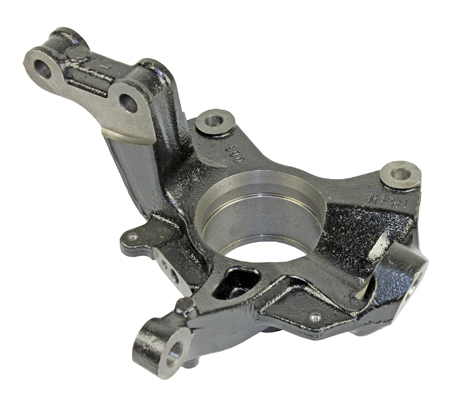 METZGER Achsschenkel, Radaufh&auml;ngung 58099101 f&uuml;r RENAULT, Vorderachse links
