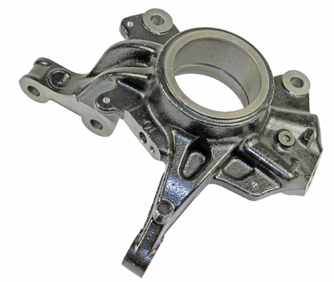 METZGER Achsschenkel, Radaufh&auml;ngung 58099202 f&uuml;r RENAULT, Vorderachse rechts