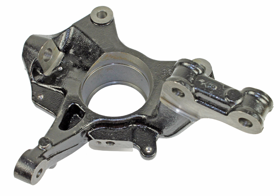 METZGER Achsschenkel, Radaufh&auml;ngung 58099202 f&uuml;r RENAULT, Vorderachse rechts