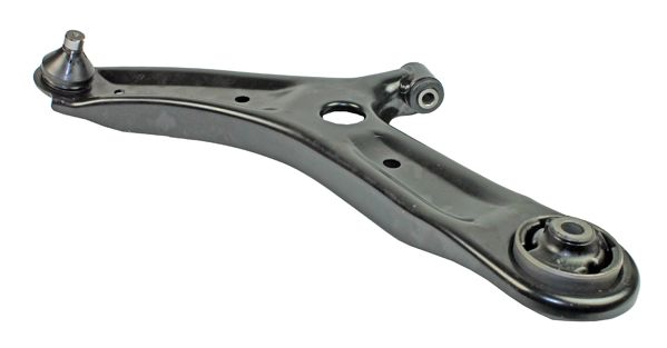 METZGER Lenker, Radaufh&auml;ngung 58099701 KIT + f&uuml;r HYUNDAI, Vorderachse links