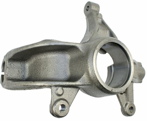 METZGER Achsschenkel, Radaufh&auml;ngung 58102301 f&uuml;r RENAULT, Vorderachse links