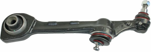 METZGER Lenker, Radaufh&auml;ngung 58103602 KIT + f&uuml;r MERCEDES-BENZ, hinten, unten