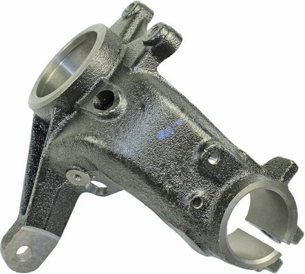 METZGER Achsschenkel, Radaufh&auml;ngung 58104301 f&uuml;r PEUGEOT, Vorderachse links