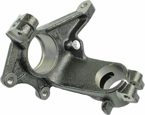 METZGER Achsschenkel, Radaufh&auml;ngung 58104301 f&uuml;r PEUGEOT, Vorderachse links