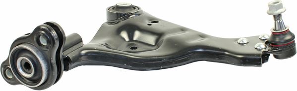 METZGER Lenker, Radaufh&auml;ngung 58104501 KIT + f&uuml;r MERCEDES-BENZ