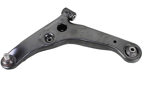 METZGER Lenker, Radaufh&auml;ngung 58108701 f&uuml;r MITSUBISHI, Vorderachse links