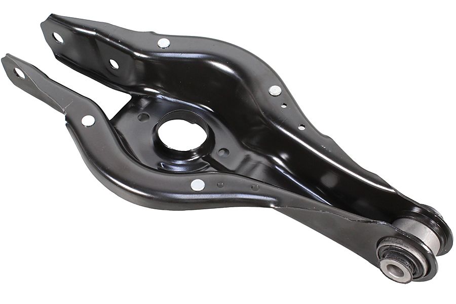 METZGER Lenker, Radaufh&auml;ngung 58110409 GREENPARTS f&uuml;r BMW, Hinterachse, unten