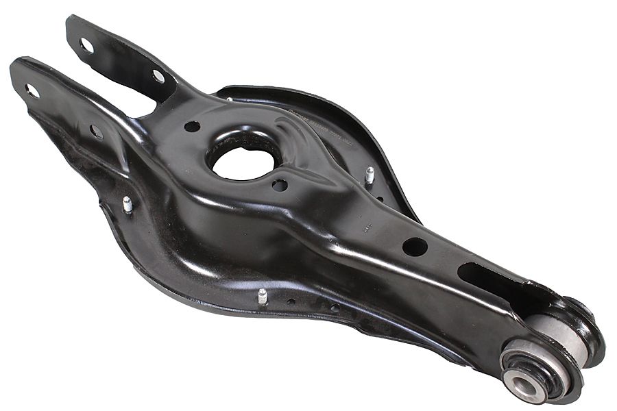 METZGER Lenker, Radaufh&auml;ngung 58110409 GREENPARTS f&uuml;r BMW, Hinterachse, unten