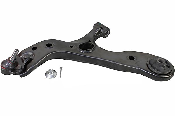 METZGER Lenker, Radaufh&auml;ngung 58111901 KIT + GREENPARTS f&uuml;r TOYOTA LEXUS