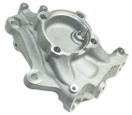 METZGER Achsschenkel, Radaufh&auml;ngung 58112402 f&uuml;r BMW, Vorderachse rechts