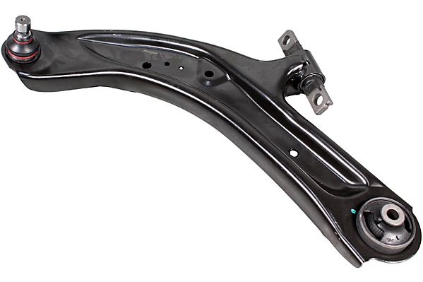 METZGER Lenker, Radaufh&auml;ngung 58112701 KIT + f&uuml;r NISSAN, Vorderachse links
