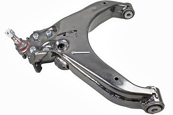 METZGER Lenker, Radaufh&auml;ngung 58114901 KIT + f&uuml;r ISUZU, Vorderachse links, unten