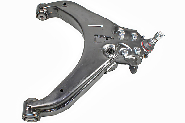 METZGER Lenker, Radaufh&auml;ngung 58115002 KIT + f&uuml;r ISUZU, Vorderachse rechts