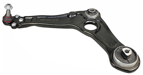 METZGER Lenker, Radaufh&auml;ngung 58116801 KIT + f&uuml;r RENAULT, Vorderachse links