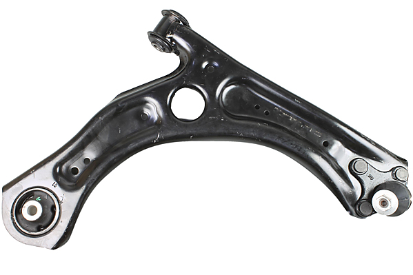 METZGER Lenker, Radaufh&auml;ngung 58119102 KIT + f&uuml;r VW, Vorderachse rechts