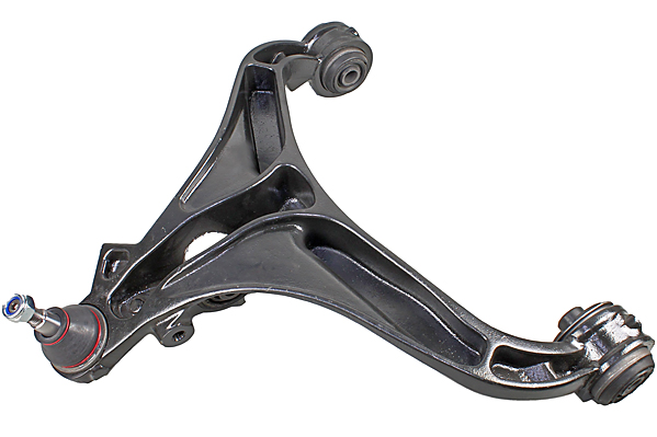 METZGER Lenker, Radaufh&auml;ngung 58121601 KIT + f&uuml;r DODGE JEEP, Vorderachse links