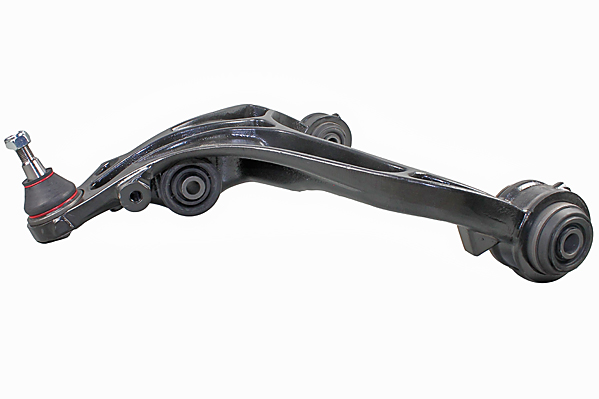 METZGER Lenker, Radaufh&auml;ngung 58121601 KIT + f&uuml;r DODGE JEEP, Vorderachse links