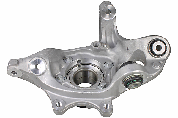 METZGER Achsschenkel, Radaufh&auml;ngung 58121803 ORIGINAL ERSATZTEIL GREENPARTS f&uuml;r