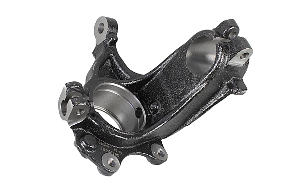 METZGER Achsschenkel, Radaufh&auml;ngung 58122401 f&uuml;r CITRO&Euml;N PEUGEOT DS