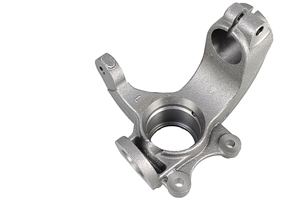 METZGER Achsschenkel, Radaufh&auml;ngung 58124401 f&uuml;r FORD, Vorderachse links