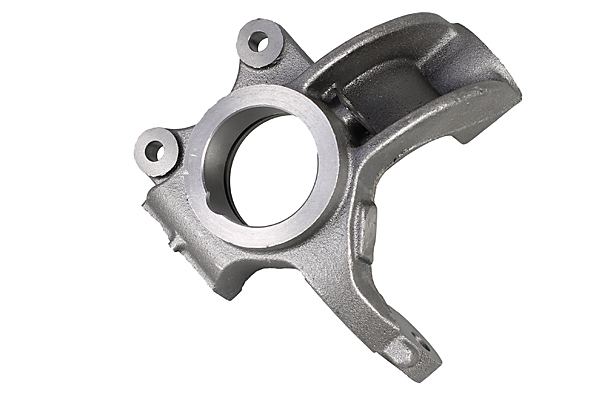 METZGER Achsschenkel, Radaufh&auml;ngung 58124401 f&uuml;r FORD, Vorderachse links