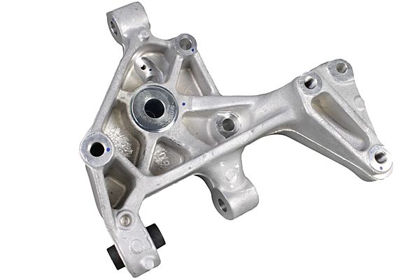 METZGER Achsschenkel, Radaufh&auml;ngung 58133001 f&uuml;r AUDI SEAT SKODA VW