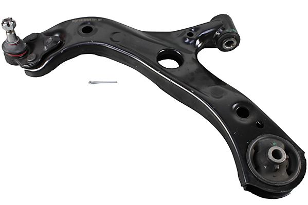 METZGER Lenker, Radaufh&auml;ngung 58139101 GREENPARTS f&uuml;r TOYOTA, Vorderachse links