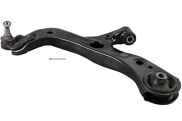 METZGER Lenker, Radaufh&auml;ngung 58139101 GREENPARTS f&uuml;r TOYOTA, Vorderachse links