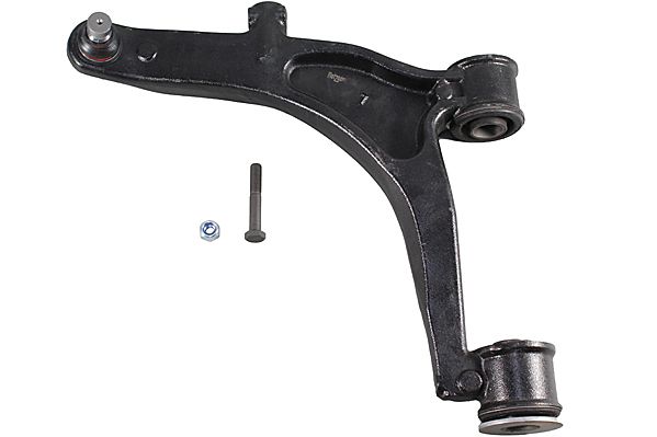 METZGER Lenker, Radaufh&auml;ngung 58148201 KIT + f&uuml;r NISSAN OPEL RENAULT VAUXHALL