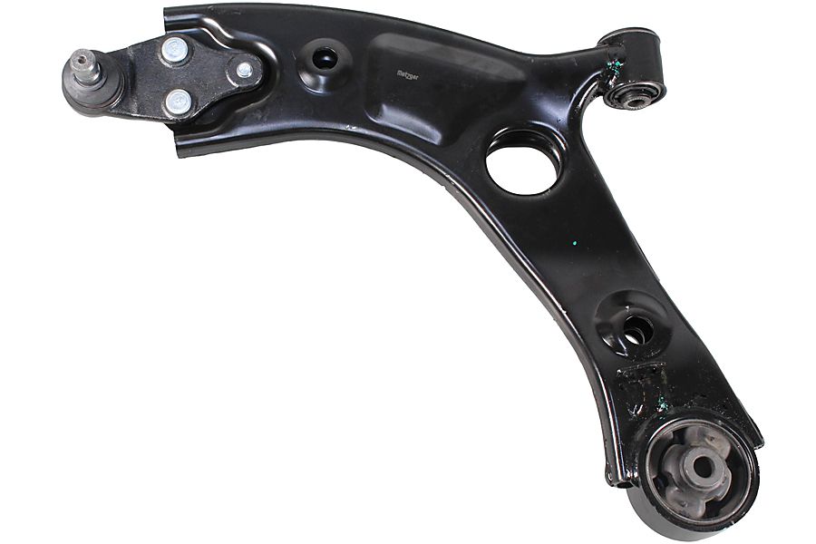 METZGER Lenker, Radaufh&auml;ngung 58148801 KIT + GREENPARTS f&uuml;r KIA