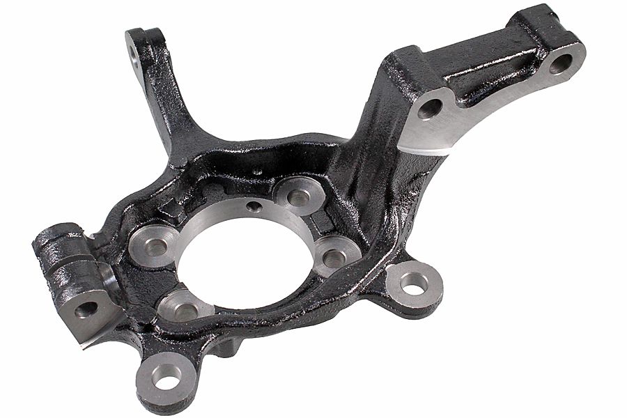 METZGER Achsschenkel, Radaufh&auml;ngung 58149601 f&uuml;r NISSAN RENAULT