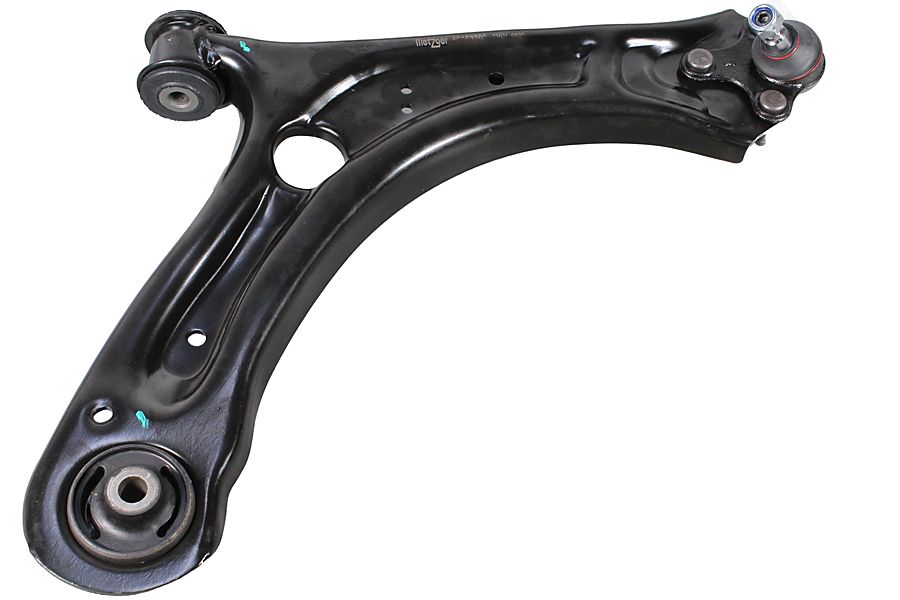 METZGER Lenker, Radaufh&auml;ngung 58153202 KIT + f&uuml;r VW, Vorderachse rechts