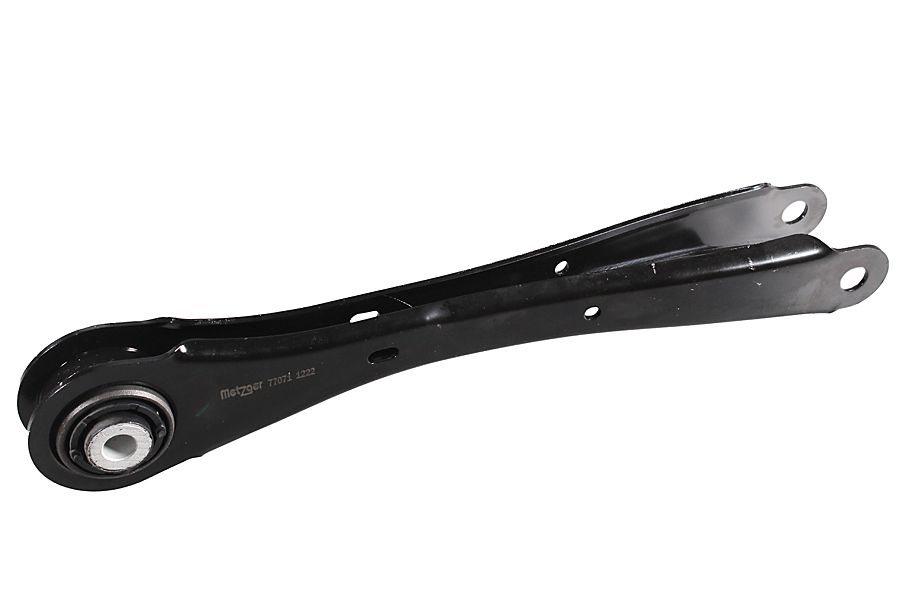 METZGER Lenker, Radaufh&auml;ngung 58156609 GREENPARTS f&uuml;r SKODA VW, unten, vorne