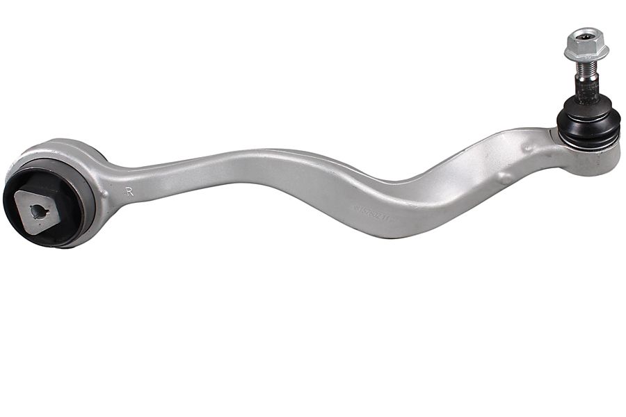 METZGER Lenker, Radaufh&auml;ngung 58157602 f&uuml;r BMW, Vorderachse rechts, unten, vorne