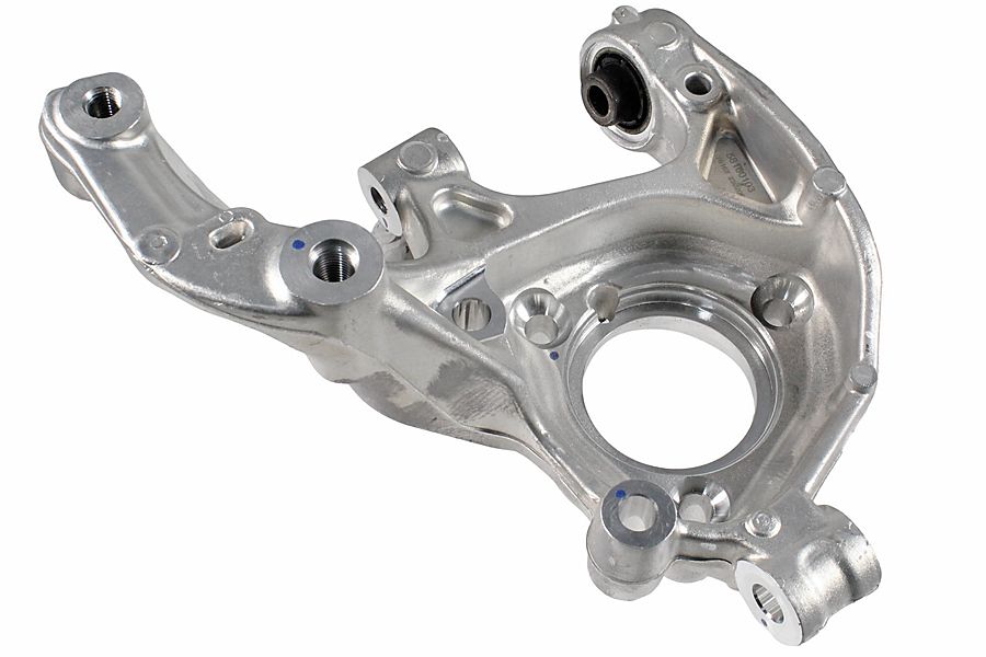 METZGER Achsschenkel, Radaufh&auml;ngung 58160103 f&uuml;r AUDI SEAT SKODA VW