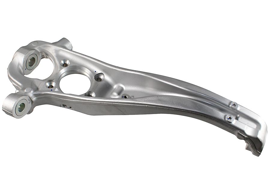 METZGER Achsschenkel, Radaufh&auml;ngung 58161802 GREENPARTS f&uuml;r PORSCHE VW